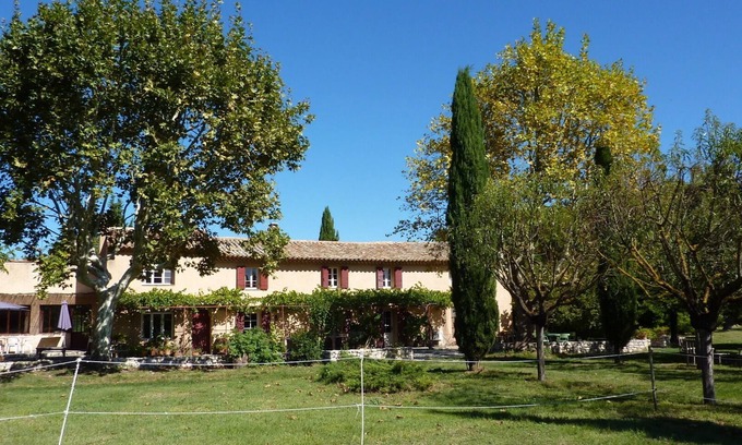 Grand Sud Other | Central part of a Provencal farmhouse in the Aix countryside