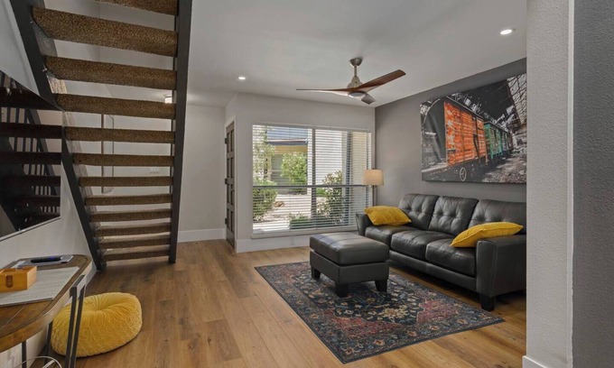 Randolph Court Condo | Central Phoenix trendy Executive Townhome!