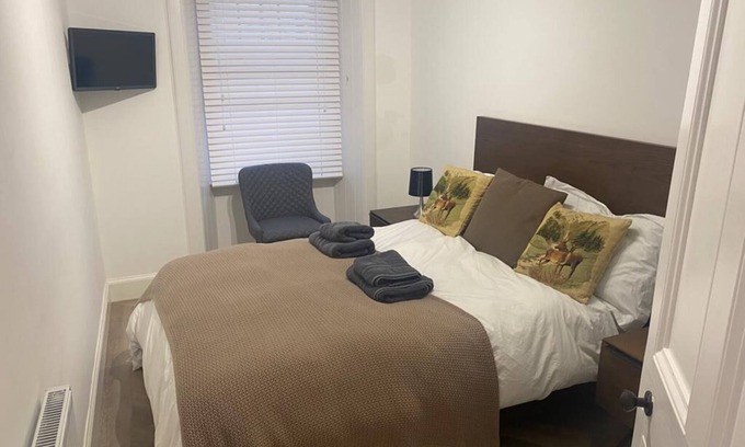 Pitlochry Apartment | Central Pitlochry