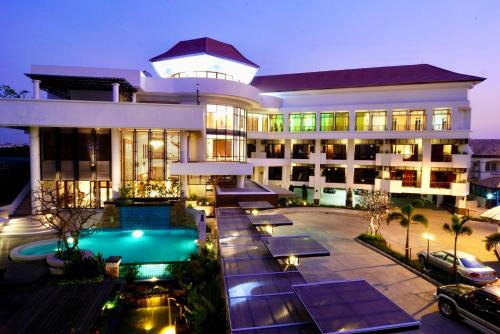 Samut Sakhon Hotel | Central Place Hotel