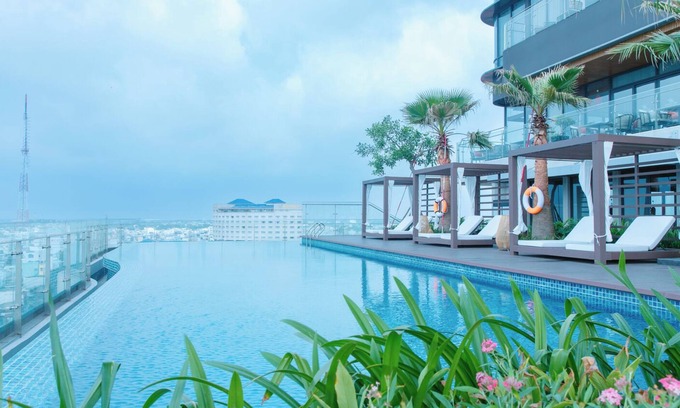 My Tho Hotel | CENTRAL PLAZA HOTEL - MY THO