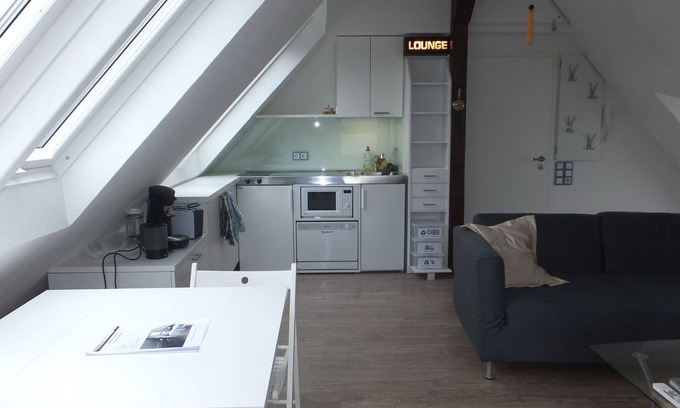 Boeblingen Apartment | Central, quickly accessible, ideal for trade fair visitors and business travelers