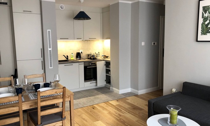 Osiedle Centrum Apartment | Central Rental - Apartament Komfortowy