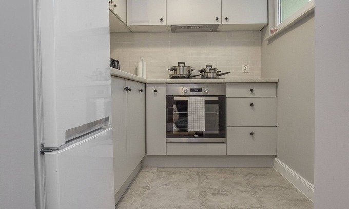 Bialystok Apartment | Central Rental Apartament - Broniewskiego 15