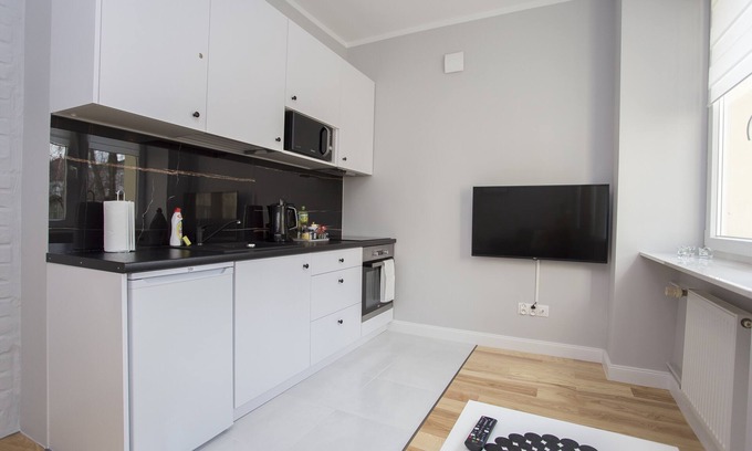 Osiedle Centrum Apartment | Central Rental - Apartament przy Katedrze