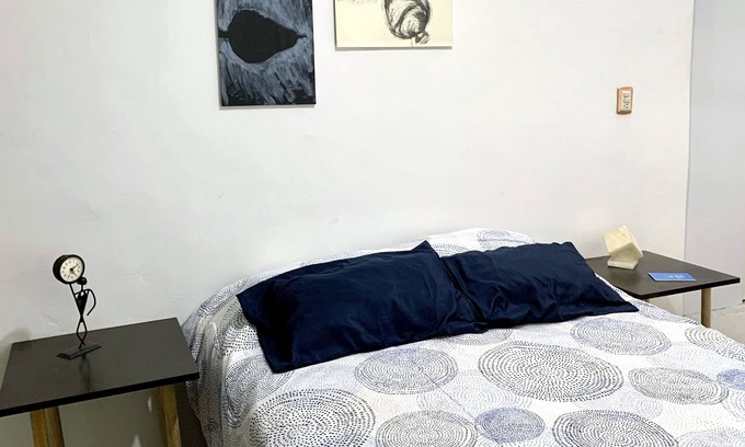 Pachuca Apartment | Central Room