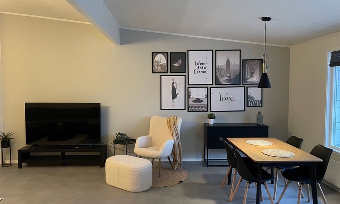 Ski Apartment | Central Ski 4 Bedrooms