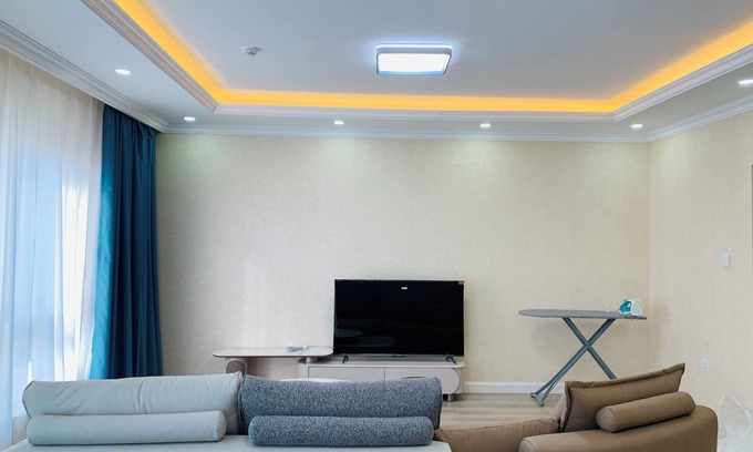 Downtown Ulaanbaatar Apartment | Central & Spacious Apartment 202