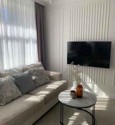 Daugavpils Apartment | Central Square Bright Apartments