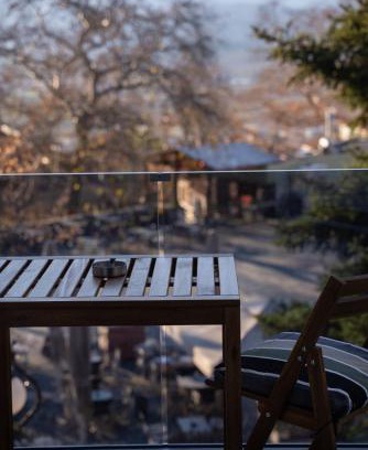 Konitsa Apartment | Central Square Residence