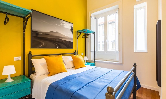 Vasto Apartment | Central Station - Apartments & Suites - Cetara