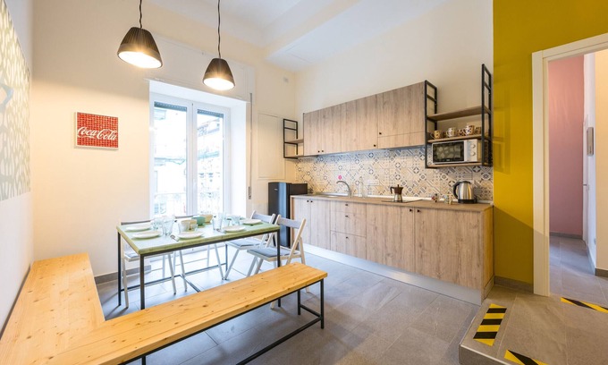 Vasto Apartment | Central Station Housing - Apartment 1 by Wonderful Italy