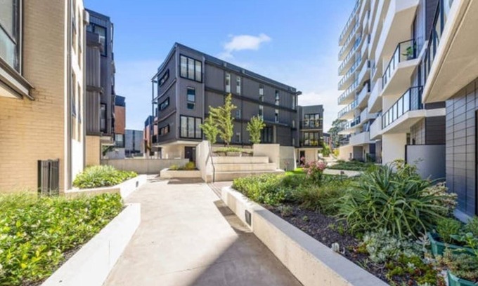 Braddon Apartment | Central Stay | Parking | Self check in | CBD
