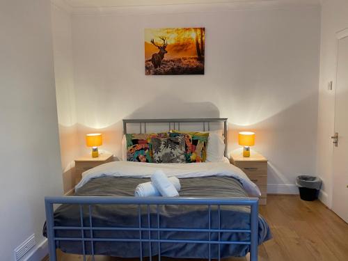 Stratford House | Central Stratford Cozy Double Room