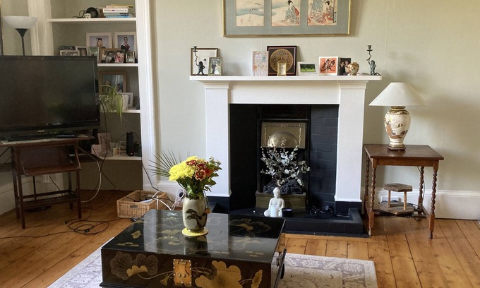 Newington Apartment | Central, Stylish Festival Home Overlooking the Meadows