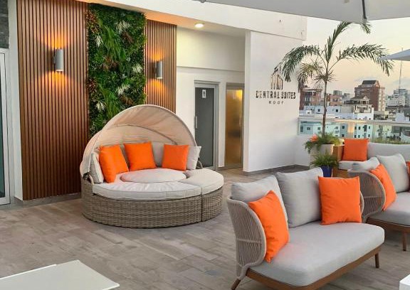 Lope De Vega Apartment | Central Suites Tower