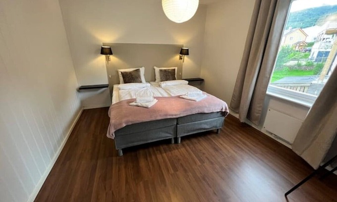 Narvik Apartment | Central trainstation apartment