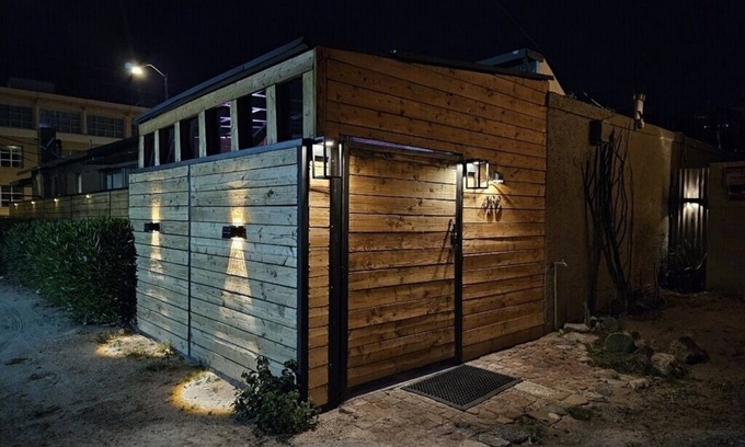 West University House | Central Tucson Casita