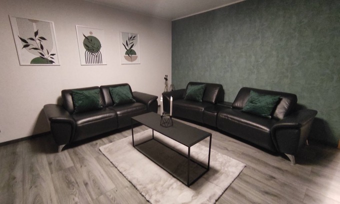 Wolfsburg Condo | Central vacation apartment