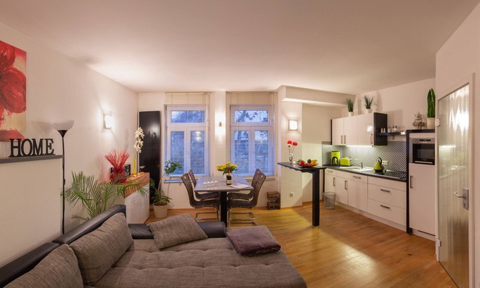 Innere Neustadt House | Central vacation apartment - for families or couples