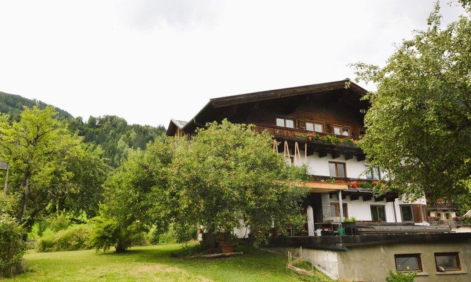 Muhlbach im Pinzgau Apartment | Centrally located characteristic and modern