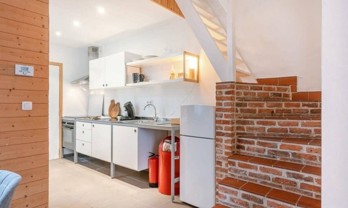 Sint-Gillis House | Centrally located 3 bedroom house in Bruges