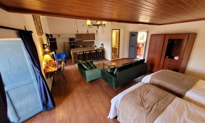 Cusco Historic Center Apartment | Centrally located 4-bed family apartment