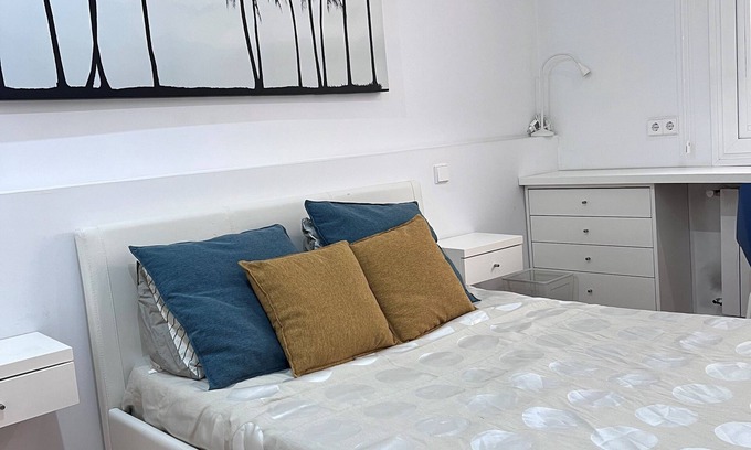 Ibiza Apartment | Centrally located apartment in Madrid