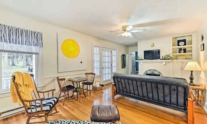 Mohawk Apartment | Centrally Located Apartment Near Herkimer Diamonds