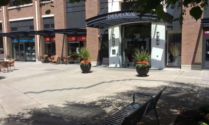 Downtown Victoria Condo | Centrally Located Luxury Condo