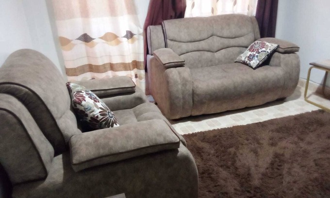 Nyeri House | Centrally located near Nyeri town and Nyeri county referral hospital