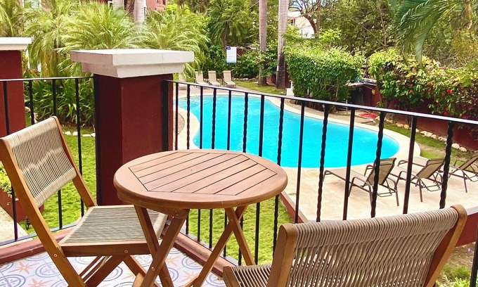 Rio Seco Apartment | Centrally located & spacious 2 bedroom apt - 3-minute walk to the beach!