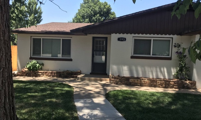 Fredonia House | Centrally located to southern Utah and northern Arizona parks and trails.