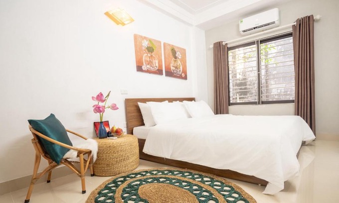 Old Quarter House | Centre Alley House & Travel