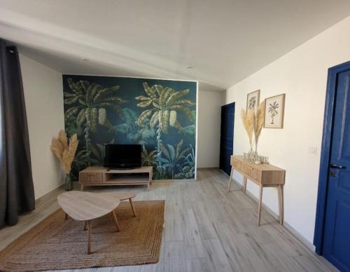 Thuir Apartment | centre de Thuir appart cosy