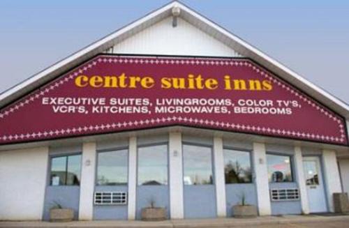 Bonnyville Hotel | Centre Suite Inns Motel