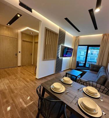 Idrissia Apartment | Centrico 1 Tanger Idrissia