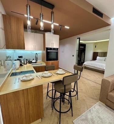 Bni Makada Apartment | Centrico 9 Tanger Bendiban