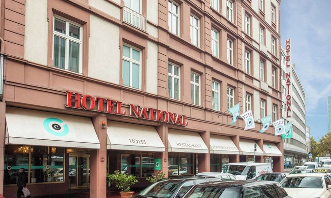 Gutleutviertel Hotel | Centro National Frankfurt, Trademark Collection by Wyndham