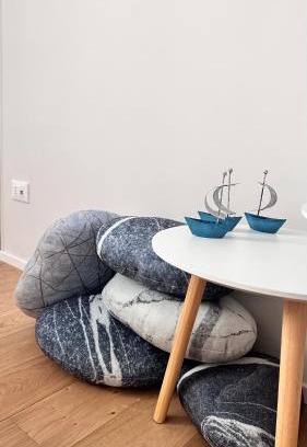 Genoa Historical Centre Apartment | Centro Storico Caruggi 2min Acquario Pellicceria Superior Loft Palazzo Rolli