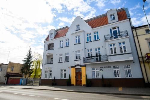 Wagrowiec Apartment | Centrum Noclegi Wągrowiec Kolejowa 15