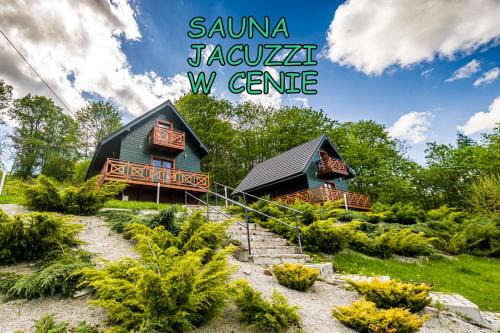 Zachelmie House | Centrum Spokoju - Domki w Karkonoszach