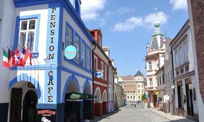 Domazlice House | Centrum Tiffany Pension