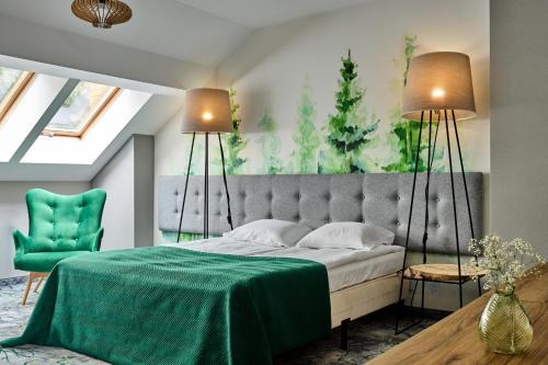 Ogrodzieniec Hotel | Centuria Hotel & Natural Spa