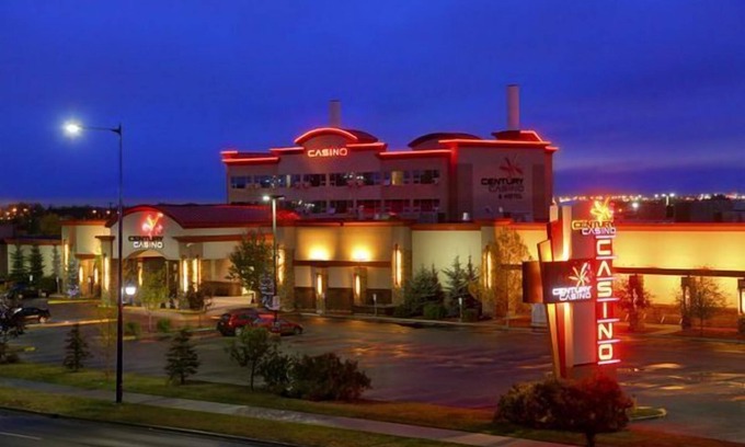 Northeast Edmonton Hotel | Century Casino & Hotel Edmonton