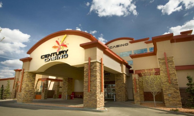 Northeast Edmonton Hotel | Century Casino & Hotel Edmonton
