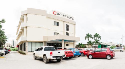 Garapan Hotel | Century Hotel