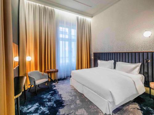 Petrska ctvrt Hotel | Century Old Town Prague - MGallery Collection