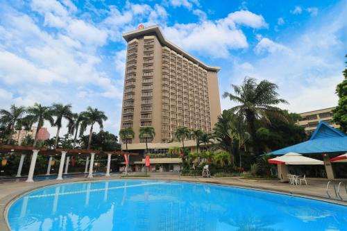 Brgy. 719 Hotel | Century Park Hotel