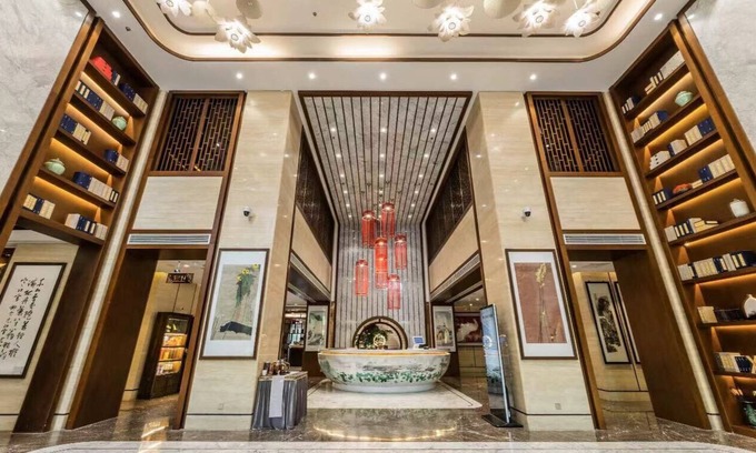 Huaiyin Hotel | Century Runhua Hotel